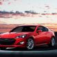 Hyundai Genesis Coupe MY2014