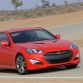 Hyundai Genesis Coupe MY2014