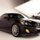 Hyundai Genesis Coupe with 5.0 V8 by Rhys Millen Racing