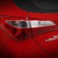 Hyundai HB20 2014 for Brazil teaser photos