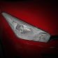 Hyundai HB20 2014 for Brazil teaser photos