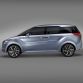 Hyundai Heza Space MPV concept