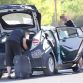 Hyundai hybrid spy photos  (9)