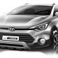 Hyundai i20 Active design sketch (1)