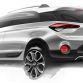 Hyundai i20 Active design sketch (2)