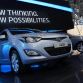 Hyundai i20 Live in Geneva 2012