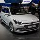 Hyundai i20 live in Paris 2014