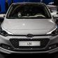 Hyundai i20 live in Paris 2014