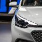Hyundai i20 live in Paris 2014