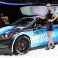 Hyundai i20 WRC Live in Geneva 2013