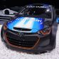 Hyundai i20 WRC Live in Geneva 2013