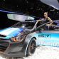 Hyundai i20 WRC Live in Geneva 2013