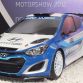 Hyundai i20 WRC Live in Paris 2012