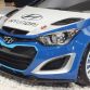 Hyundai i20 WRC Live in Paris 2012