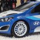Hyundai i20 WRC Live in Paris 2012