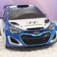 Hyundai i20 WRC Live in Paris 2012