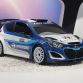 Hyundai i20 WRC Live in Paris 2012