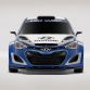 Hyundai i20 WRC Live in Paris 2012