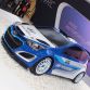 Hyundai i20 WRC Live in Paris 2012