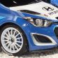 Hyundai i20 WRC Live in Paris 2012