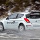 Hyundai i20 WRC European Test