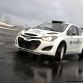Hyundai i20 WRC European Test