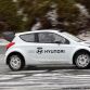 Hyundai i20 WRC European Test