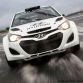 Hyundai i20 WRC European Test
