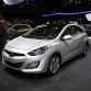Hyundai i30 Live in Paris 2012