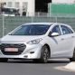 Hyundai i30 N prototype Spy Photos (1)