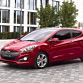 Hyundai i30 three-door 2013