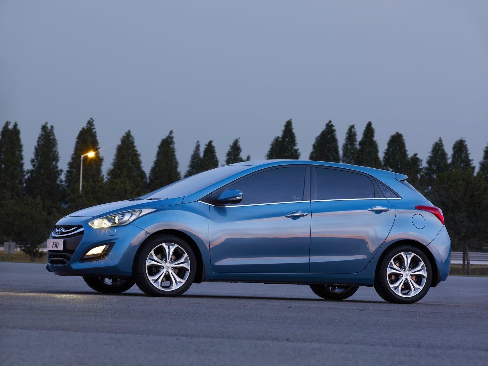 Αυτό είναι το Hyundai i30 2012 Autoblog.gr