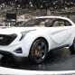 Hyundai Curb Concept Live in Geneva 2011