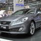 Hyundai Genesis Live in Geneva 2011