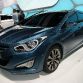 Hyundai i40 live in Geneva 2011