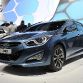 Hyundai i40 live in Geneva 2011