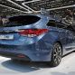 Hyundai i40 live in Geneva 2011