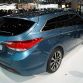 Hyundai i40 live in Geneva 2011