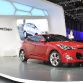 Hyundai Veloster Live in Geneva 2011