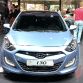 Hyundai i30 2012 Live in IAA 2011
