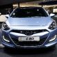 Hyundai i30 2012 Live in IAA 2011
