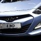 Hyundai i30 2012 Live in IAA 2011
