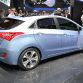 Hyundai i30 2012 Live in IAA 2011