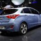 Hyundai i30 2012 Live in IAA 2011