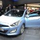 Hyundai i30 2012 Live in IAA 2011