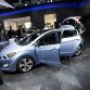 Hyundai i30 2012 Live in IAA 2011