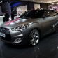 Hyundai Veloster 2012 Live in IAA 2011