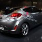 Hyundai Veloster 2012 Live in IAA 2011