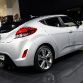 Hyundai Veloster 2012 Live in IAA 2011