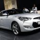 Hyundai Veloster 2012 Live in IAA 2011